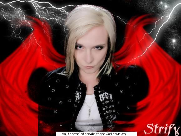poze strify angel &nbsp; magic vodoo power