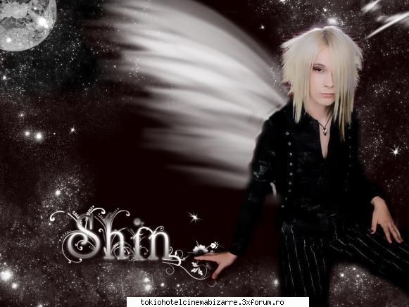 poze shin angel &nbsp; &nbsp; magic vodoo power