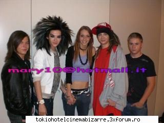 deci e ceea ce vad eu k :uimit:  :uimit: bill are prietena?