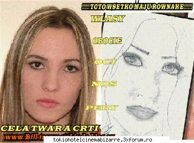 bill are prietena? cik bill desenat-o fata perfekta cik gasit-o astia... &nbsp; Strify's girlfriend