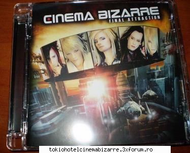 cinema magic vodoo power